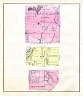 Hancock County Townships 7 8, Hancock County 1881